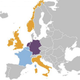 Most of Europe was not using electronic voting in 2012.
